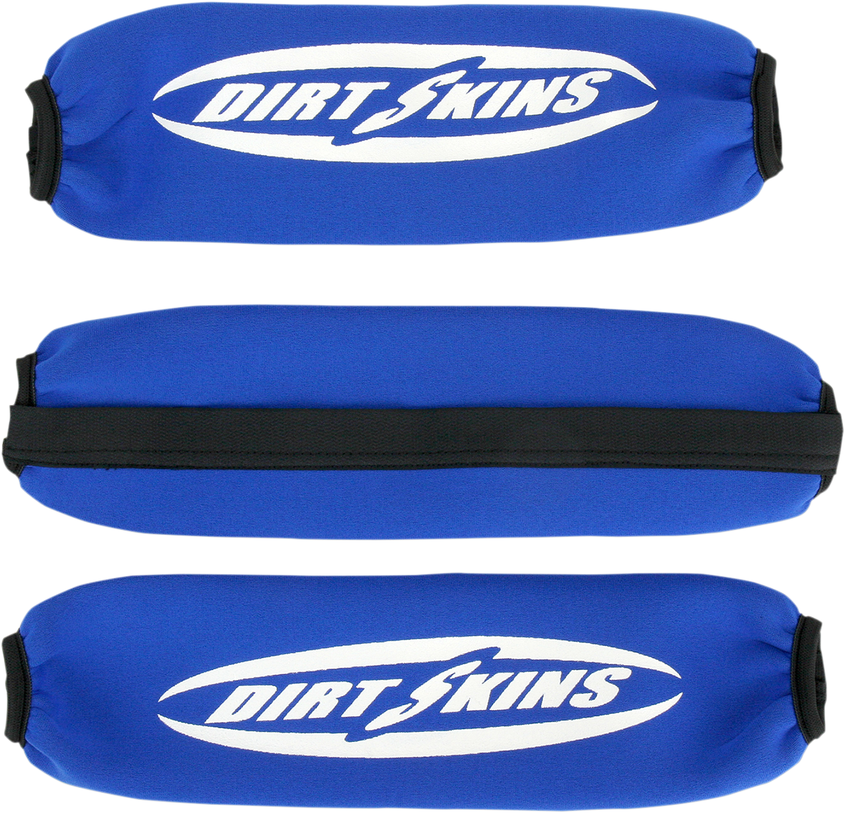 SCHAMPA & DIRT SKINS Neoprene Shock Covers - Blue DS01-2