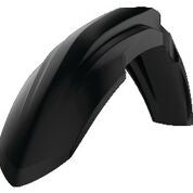 POLISPORT Front Fender Black 8553200003