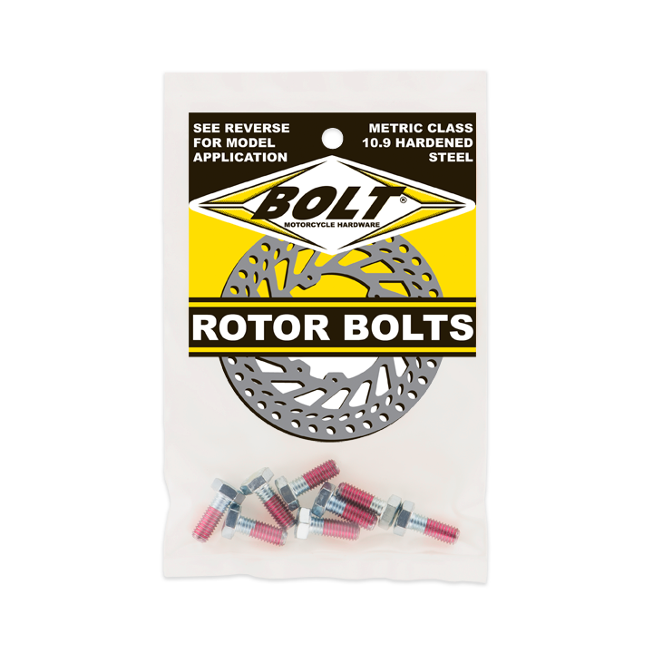 BOLT Rotor Bolts Hon HRTR85150