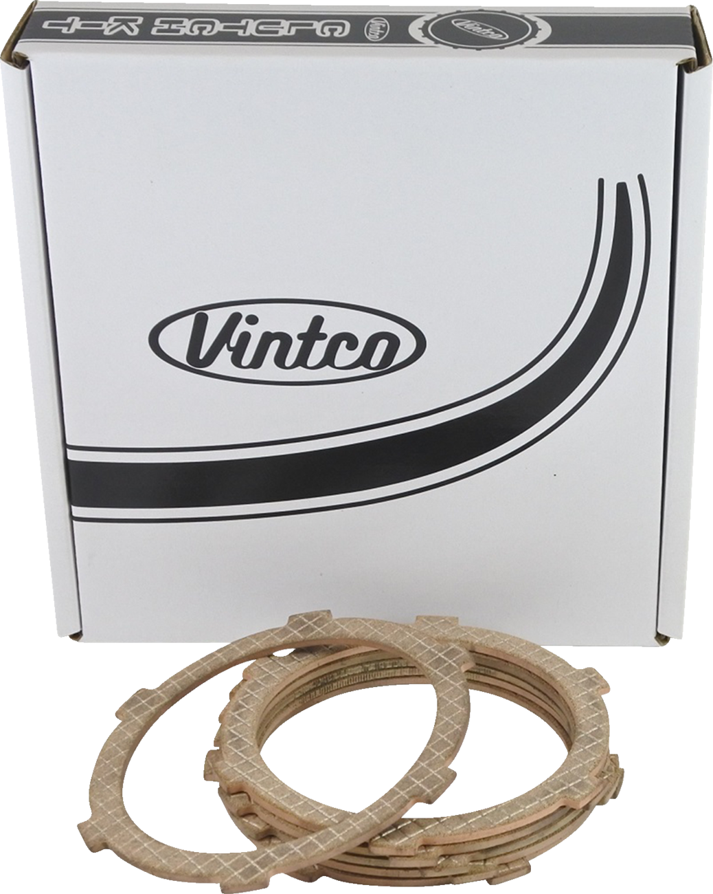 VINTCO Clutch Plate Kit - Maico KCLM01