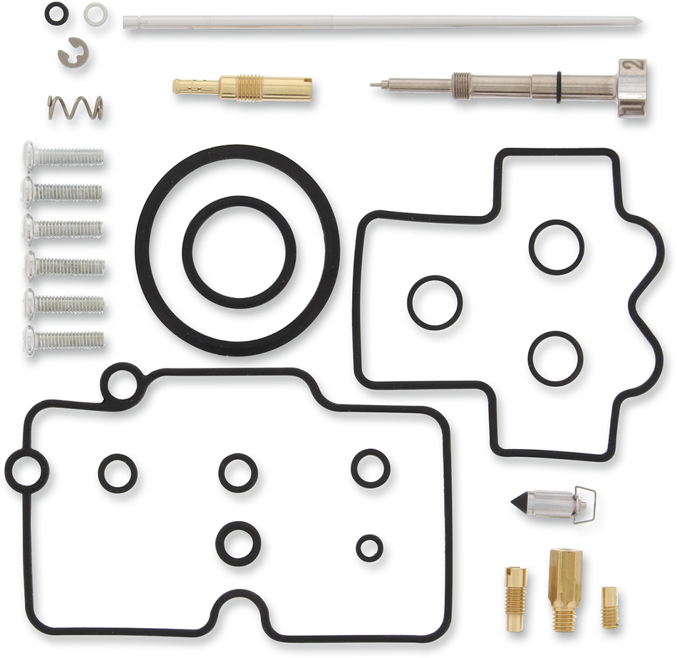 Kit de reparación de carburador MOOSE RACING - Honda 26-1214 