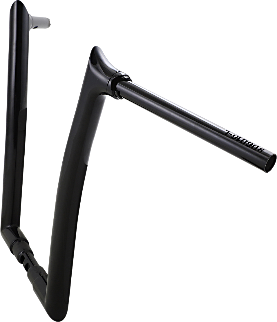 FAT BAGGERS INC. Handlebar - Pointed Top - 16" - Black 806016-B