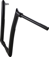 FAT BAGGERS INC. Handlebar - Pointed Top - 16" - Black 806016-B