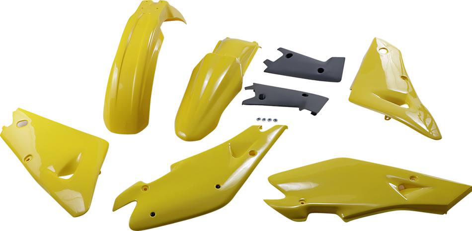 UFO Body Kit - OEM Yellow/Gray HUKIT600-999