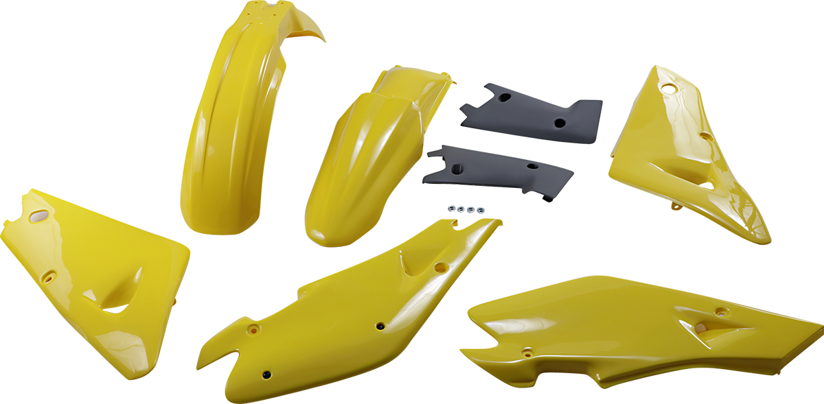 UFO Body Kit - OEM Yellow/Gray HUKIT600-999