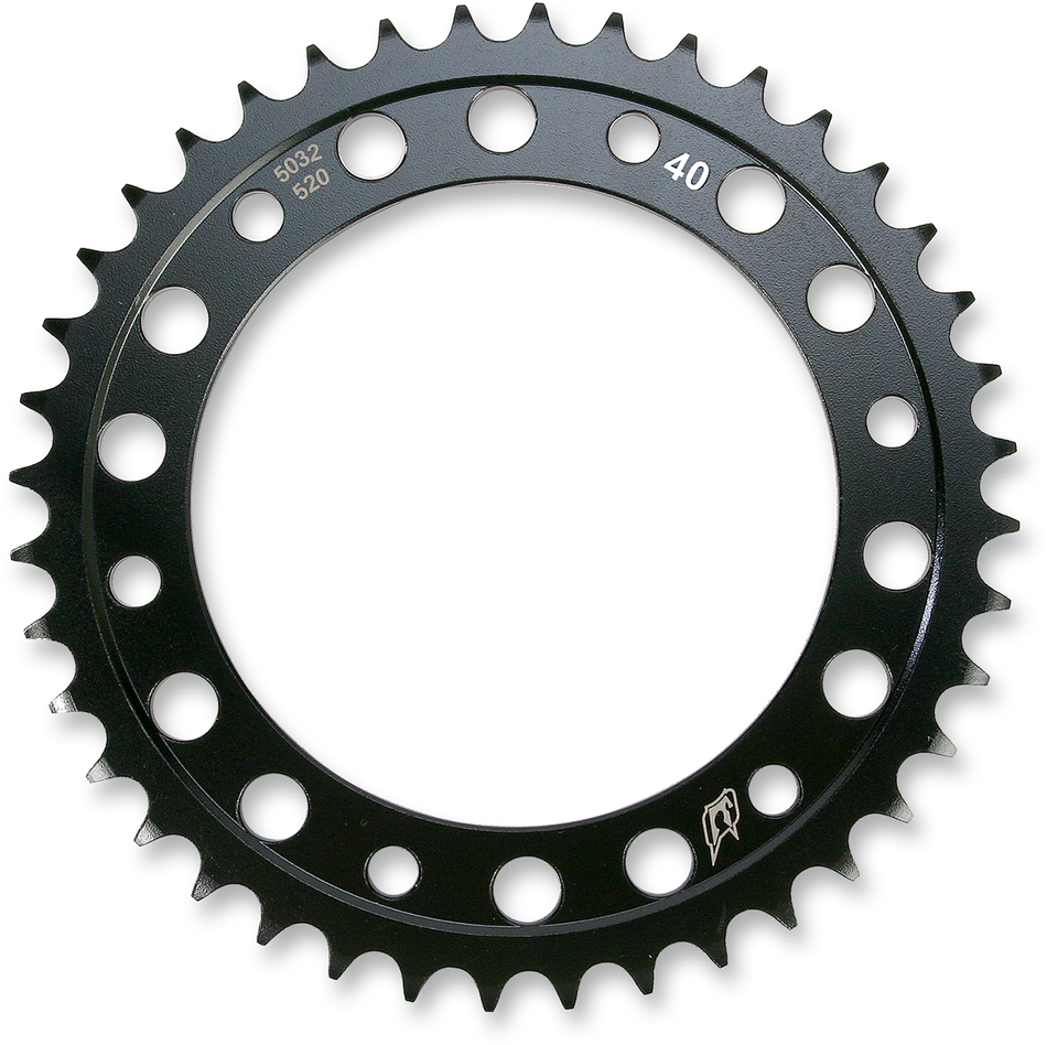 DRIVEN RACING Rear Sprocket - 42-Tooth 5032-520-42T
