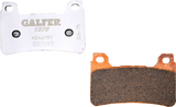 GALFER HH Sintered Ceramic Brake Pads FD326G1375