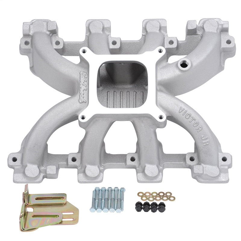 Edelbrock LS1 Carburedted Manifold Only 29087