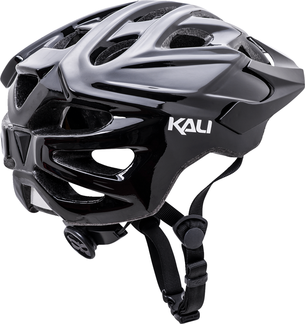 KALI Chakra Solo Helmet - Black - L/XL 0221218117