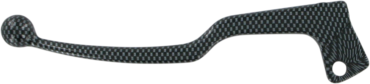 Parts Unlimited Clutch Lever - Carbon Fiber Look 57620-19c00 Cf