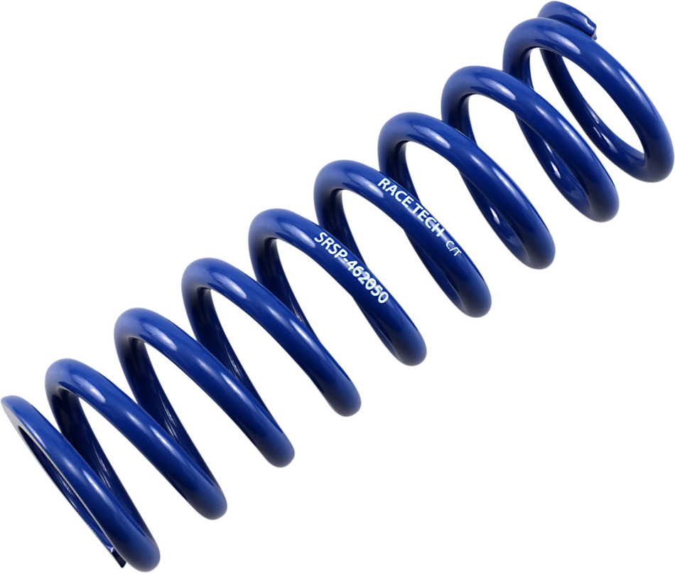 RACE TECH Rear Spring - Blue - Sport Series - Spring Rate 280 lbs/in SRSP 462050