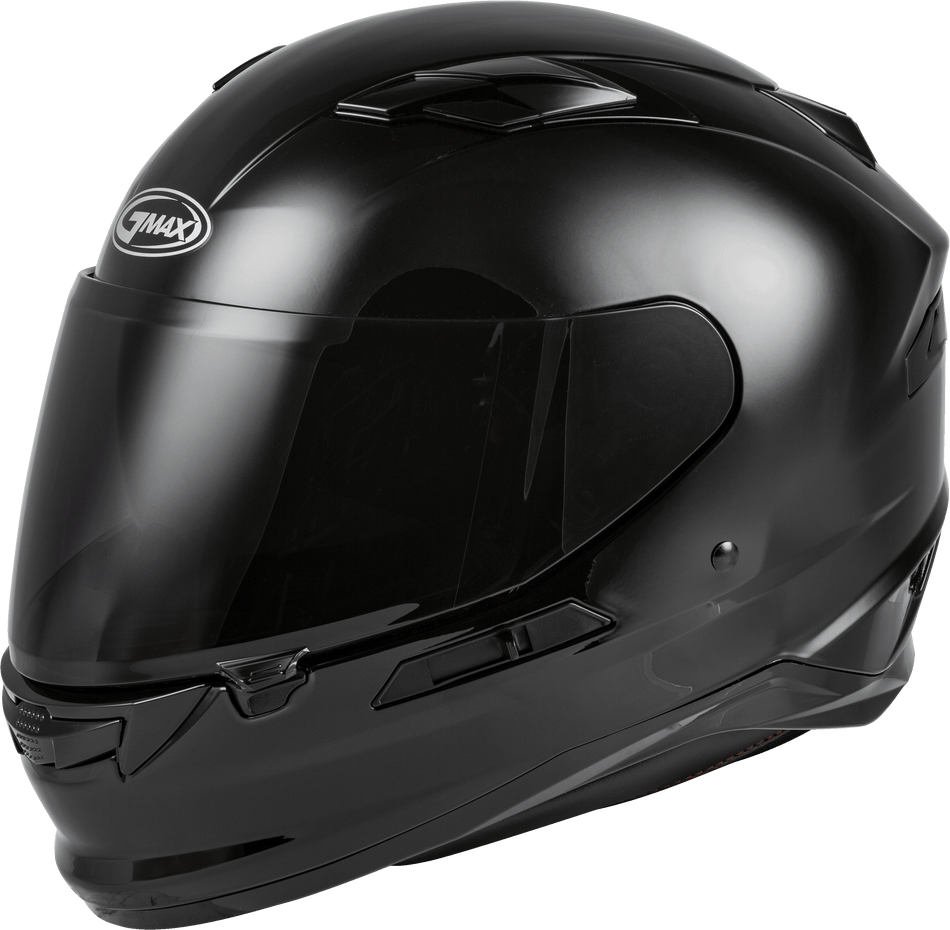 GMAX Ff-98 Full-Face Helmet Black Xs G1980023-ECE