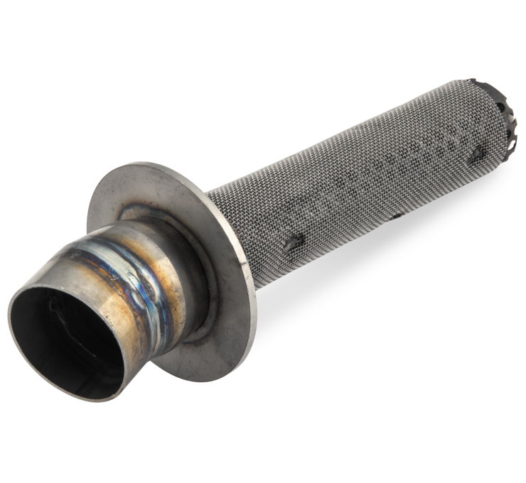 Yoshimura Spark Arrestor Rs-3 94 Db, For Use With Rs-3 Exhaust
