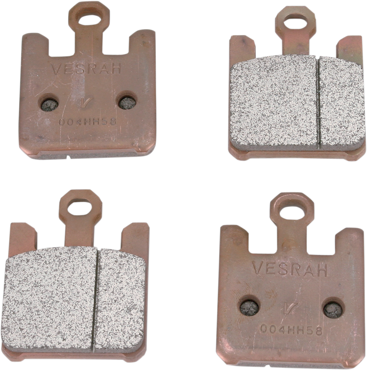 VESRAH JL Sintered Metal Brake Pads - VD-354JL VD-354JL