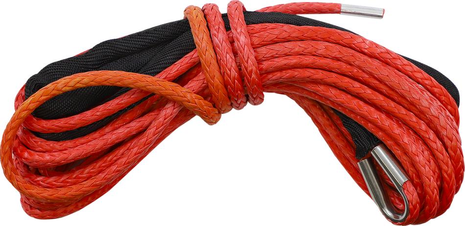 ALL BALLS Synthetic Rope for Winch - 4500 lb 431-01047