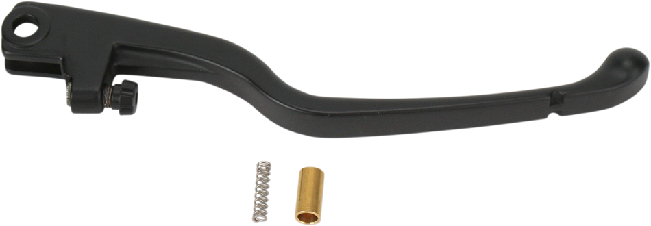 Parts Unlimited Lever - Right Hand - Black 32727691636