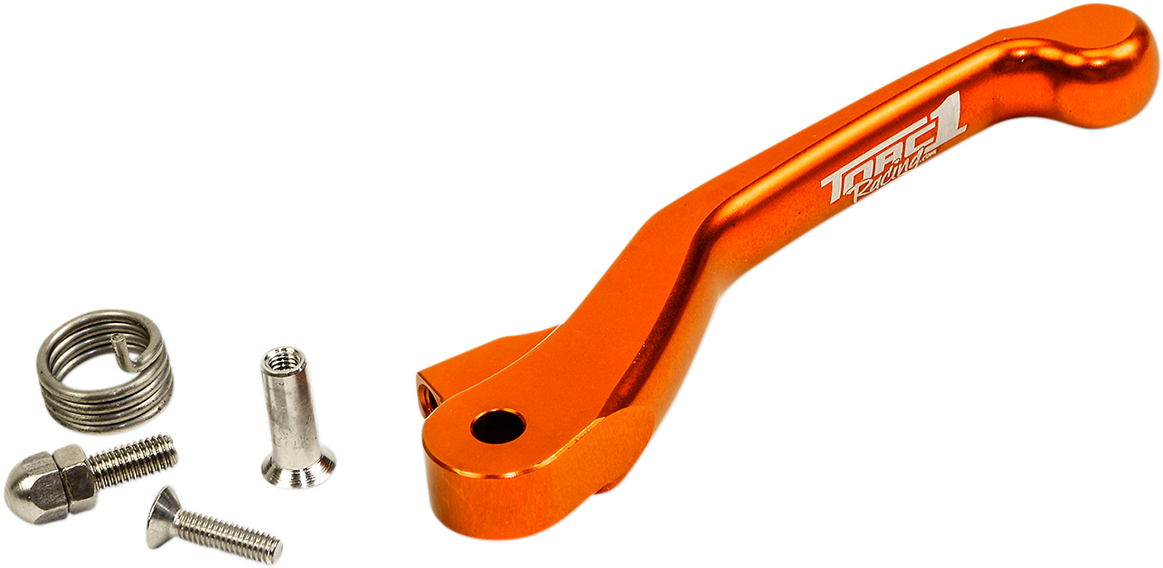 TORC1 Clutch Lever - Flex - Replacement - Orange 7101-0500