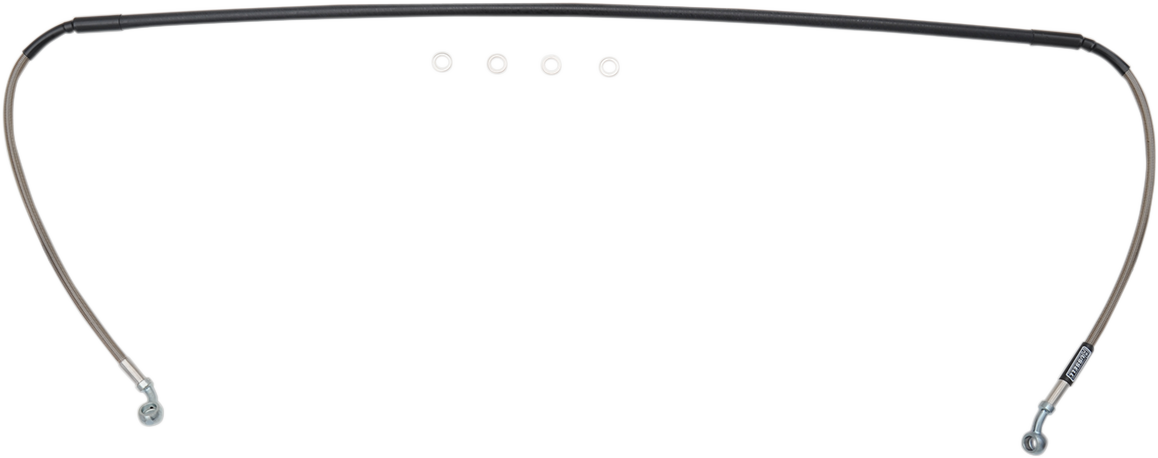 RUSSELL Brake Line - Front - Suzuki R08426