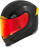 ICON Airframe Pro™ Helmet - Carbon - Red - Small 0101-14013