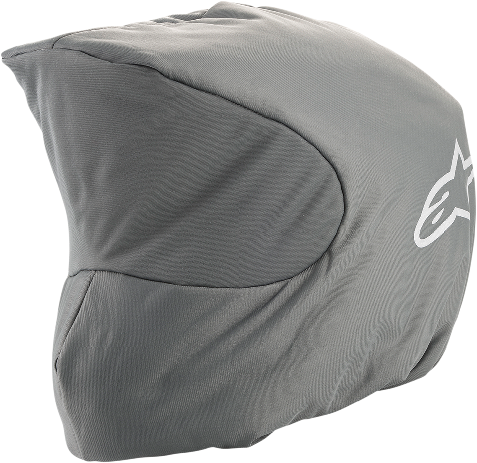 ALPINESTARS Helmet Bag - Softside - Gray 8990021-11