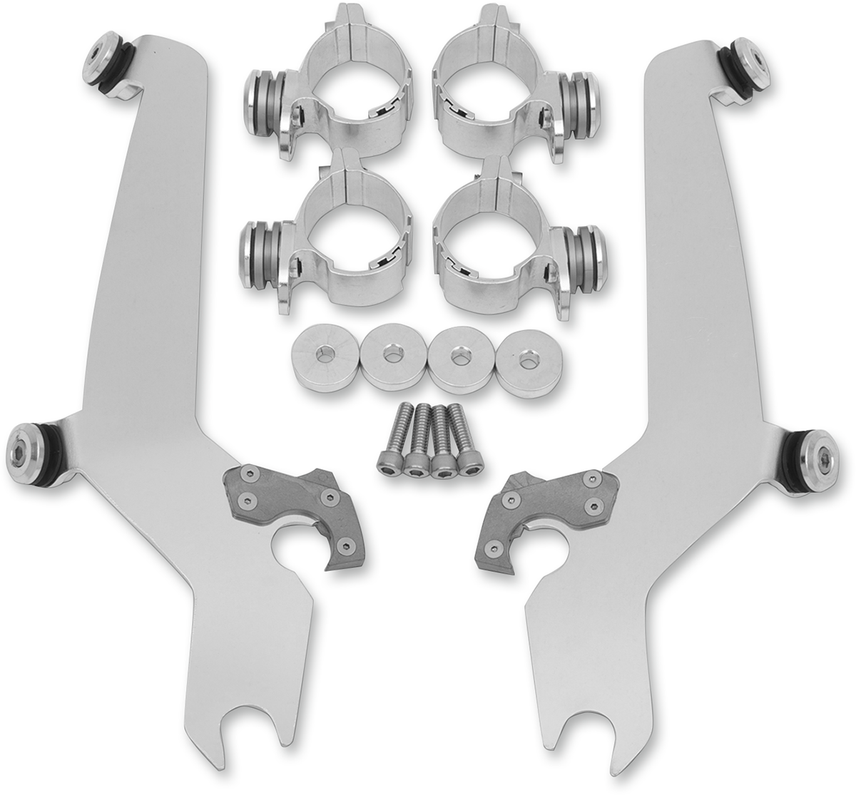 MEMPHIS SHADES Trigger Lock Sportshield Mounting Kit - Wide MEM8916