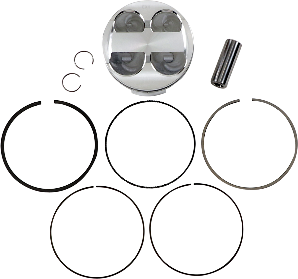 JE PISTONS Piston Kit 325027