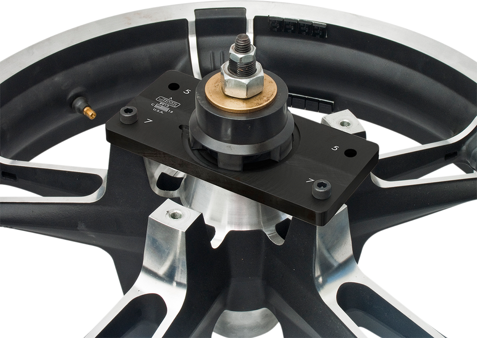 JIMS Wheel Bearing Support Plate Tool 913