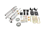 Belltech 2015+ Ford F-150 1-3in Front 5in Rear Lower Kit with SP Shocks 1000SP