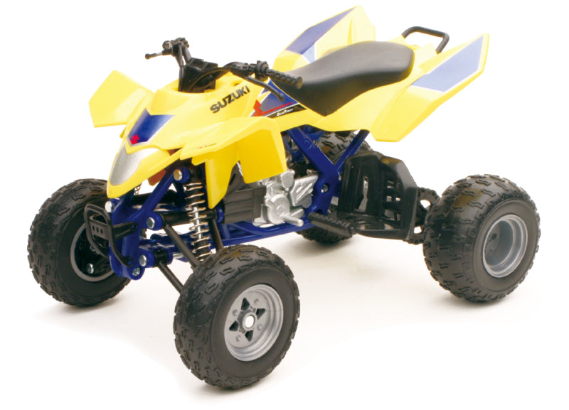 New Ray Toys Suzuki Quadracer R450 ATV/ Scale - 1:12 43393