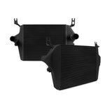 Mishimoto 03-07 Ford 6.0L Powerstroke Intercooler (Black) MMINT-F2D-03BK