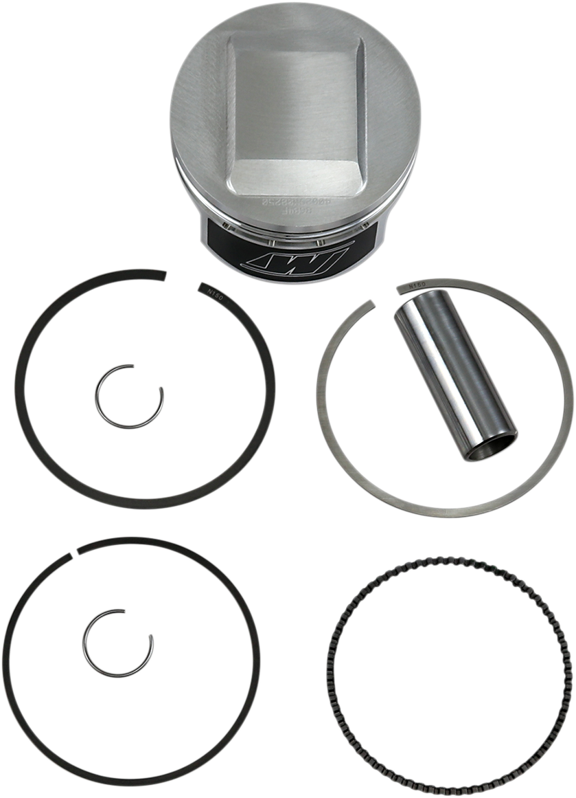 WISECO Piston Kit - Can-Am 650 High-Performance 40029M08250