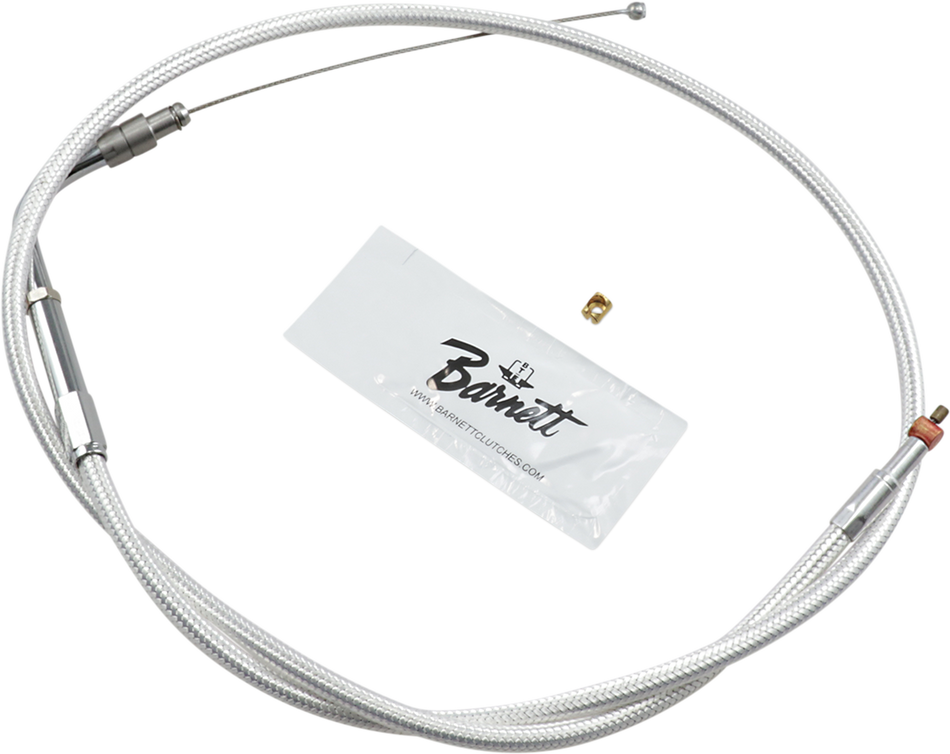 Cable del acelerador BARNETT - Serie Platinum 106-30-30015 