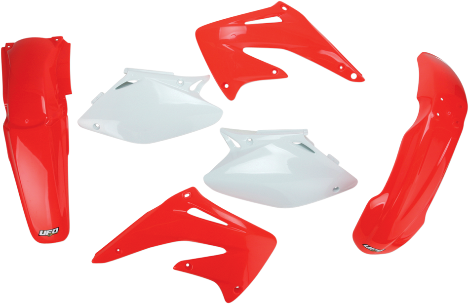 UFO Replacement Body Kit - OE Red/White HOKIT107-999