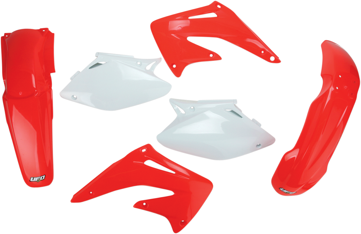 UFO Replacement Body Kit - OE Red/White HOKIT107-999