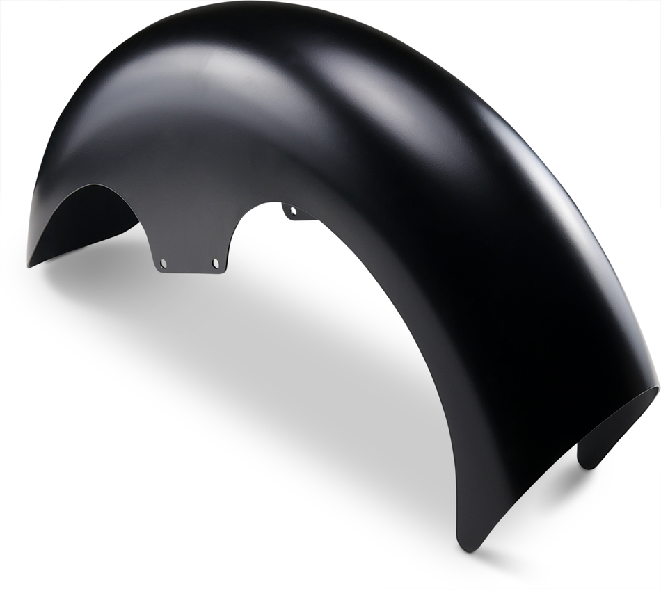 PAUL YAFFE BAGGER NATION DEI Front Fender - 23" Wheel - With Satin Adapters PYO:DEI23-14L-S