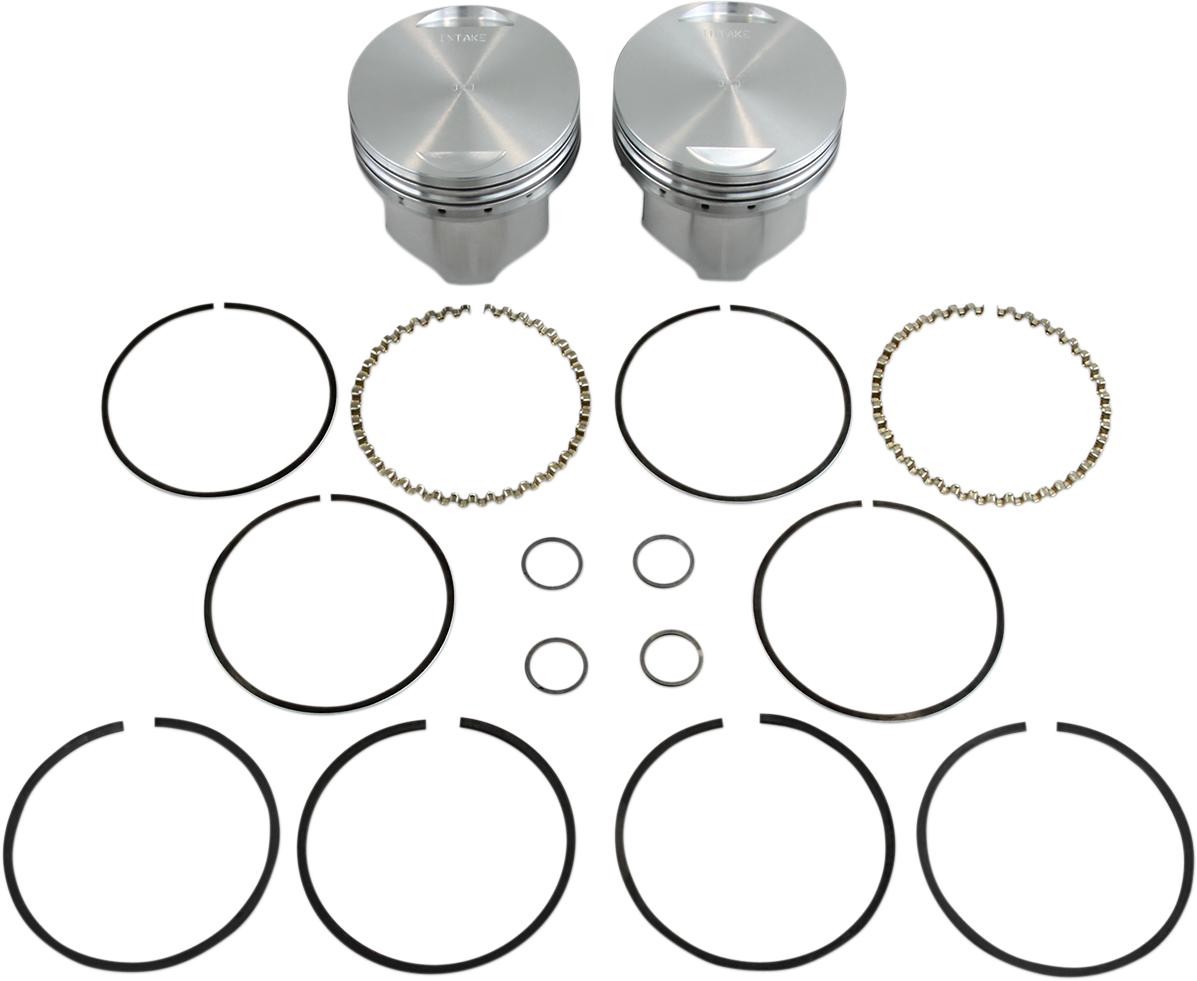 KB PERFORMANCE Piston Kit KB258.040