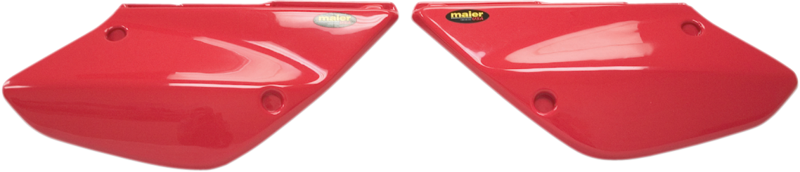 MAIER Side Panels - Red 20502-12