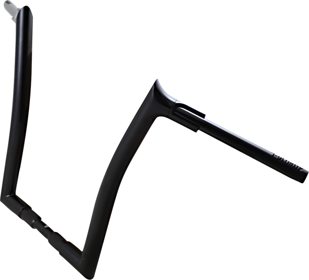 FAT BAGGERS INC. Handlebar - Pointed Top - 16" - Black 808016-B