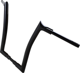 FAT BAGGERS INC. Handlebar - Pointed Top - 16" - Black 808016-B