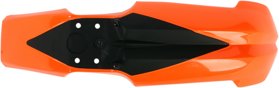 ACERBIS Front Fender - Orange/Black 2320830237