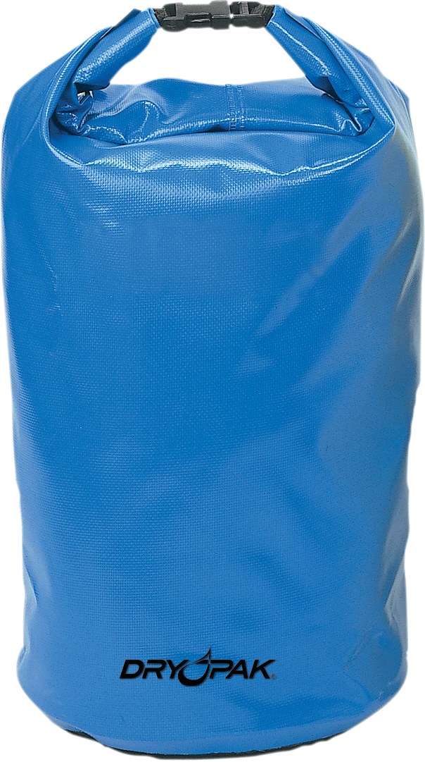 AIRHEAD SPORTS GROUP Dry Pak Storage Bag - Blue WB-8