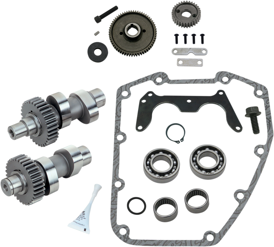 S&S CYCLE 475 Gear Drive Cam Kit 106-4033