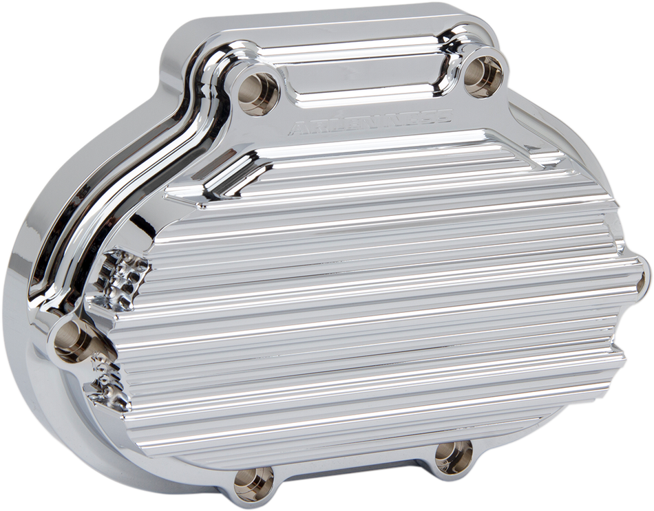 ARLEN NESS Transmission Side Cover - Chrome - Cable 03-812