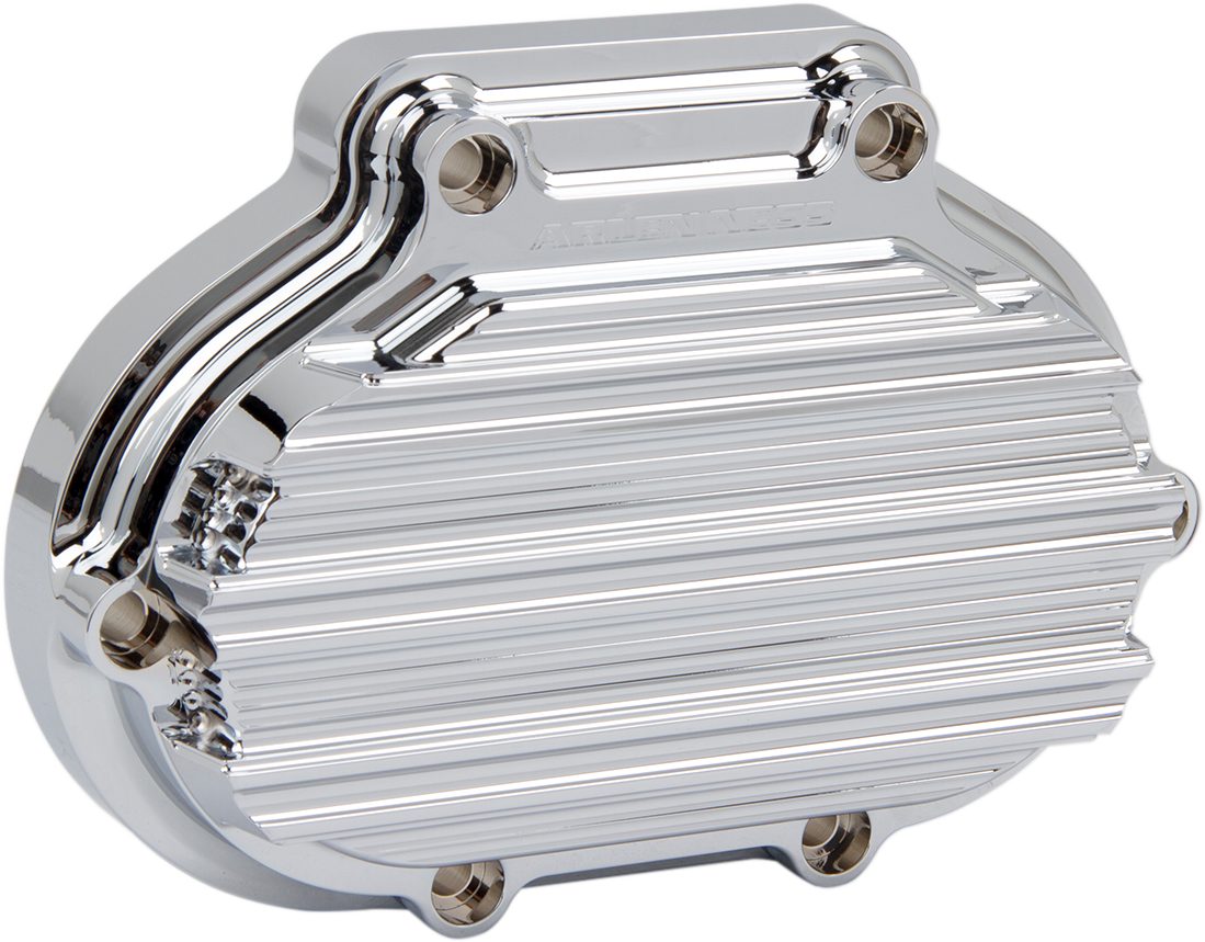 ARLEN NESS Transmission Side Cover - Chrome - Cable 03-812