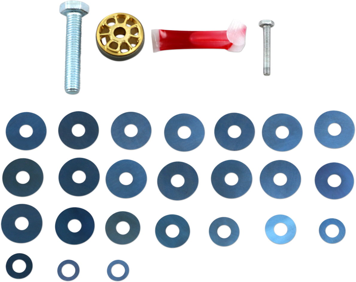 RACE TECH Steering Damping Gold Valve Kit CMGV 2401