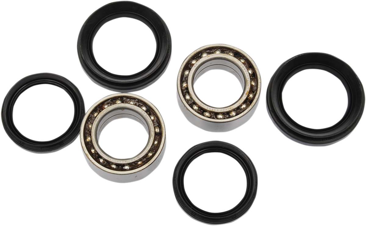 PIVOT WORKS Wheel Bearing Kit - Front PWFWK-H27-001