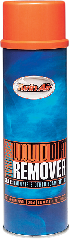 TWIN AIR Liquid Dirt Remover - 500ml - Aerosol 159006