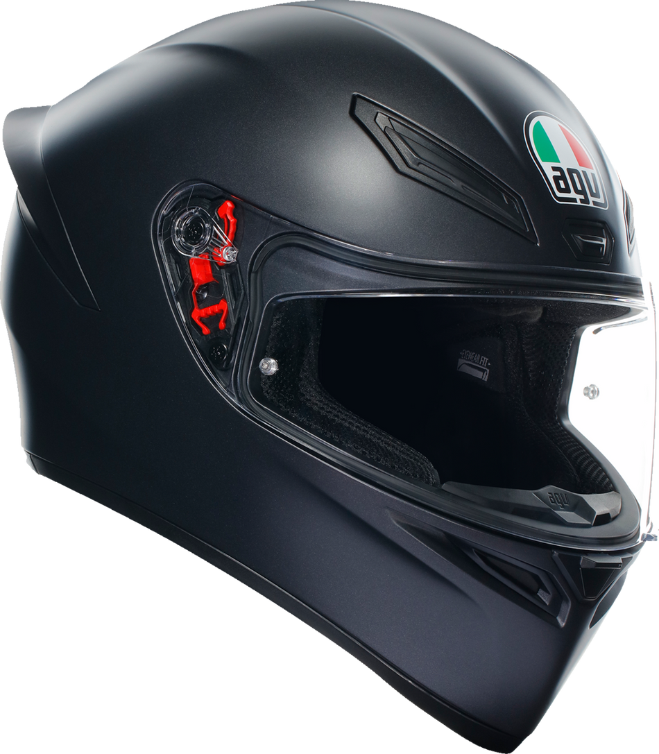 AGV K1 S Helmet - Matte Black - Small 2118394003029S