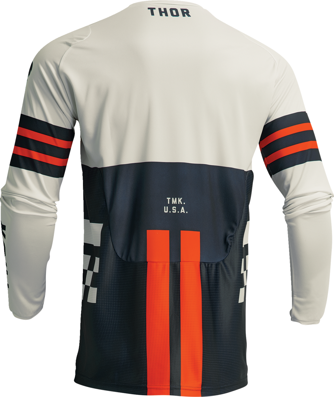 THOR Youth Pulse Combat Jersey - Midnight/White - Small 2912-2187