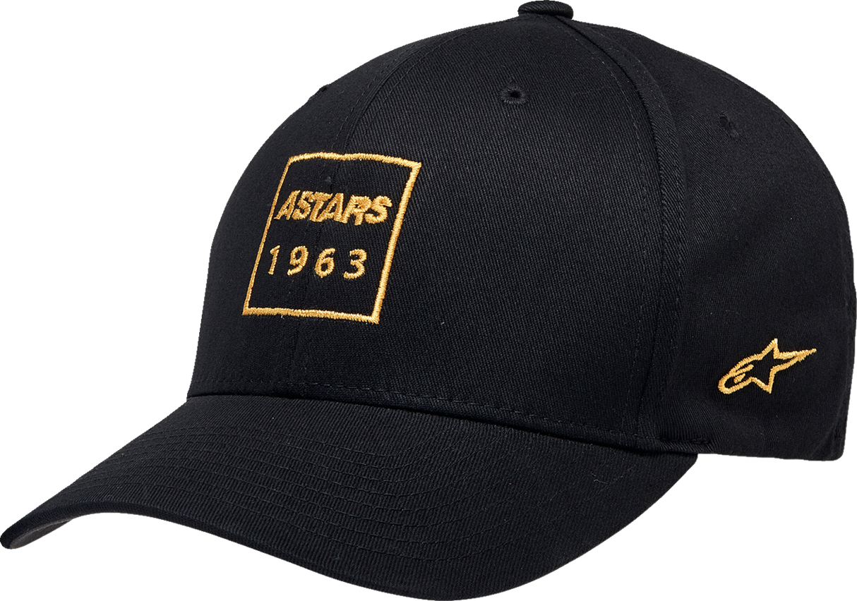 Gorro ALPINESTARS Boxed - Negro - Grande/XL 12128122010L/XL 